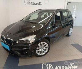 BMW SERIE 2 GRAN TOURER 218 BMW SERIE 2 GRAN TOURER 218D GRAN TOURER