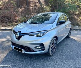 RENAULT ZOE (C/ BATERIA) LIMITED 50