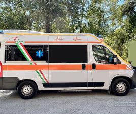 AMBULANZA FIAT DUCATO