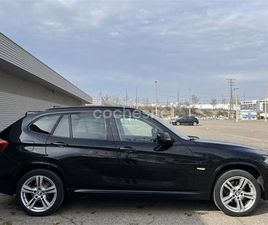 BMW X1 XDRIVE 23D BMW X1 XDRIVE23D AUTO