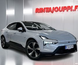 POLESTAR POLESTAR 4 SINGLE LONG RANGE SINGLE MOTOR