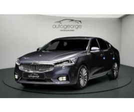 KIA K7 3.0LPI LUXURY ≫ 2018 • 23 600 ЛВ. • ID