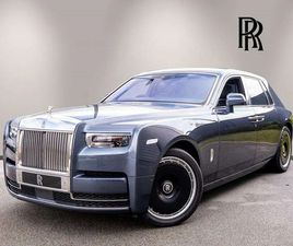 ROLLS ROYCE PHANTOM ROLLS-ROYCE PHANTOM 4DR AUTO SALOON 2023, 8214 MILES, £359990 - 32868190 - EXCHANGEANDMART.CO.UK