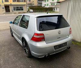 VOLKSWAGEN GOLF 3.2 R32 4MOTION R32