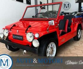 FIAT 600 600 SAVIO JUNGLA CONDIZIONI ECCELLENTI