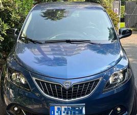 LANCIA YPSILON YPSILON 1.0 FIREFLY HYBRID GOLD PLUS S