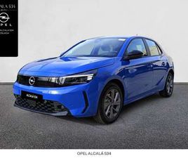 OPEL CORSA 1.2T XHL S/S BASIC EDITION 100