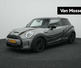 MINI MINI COOPER S MINI MINI 2.0 COOPER S ROCKINGHAM GT EDITION AUTOMAAT | CRUISE | KEYLESS | LED | 12 MAAND BOVAG GARANTIE! |