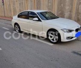 BMW SERIE 3 318D XDRIVE