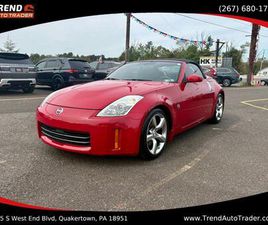 USED 2007 NISSAN 350Z TOURING