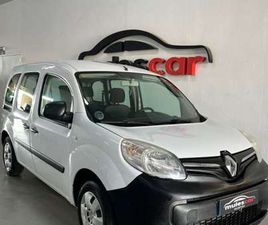 RENAULT KANGOO KANGOO COMBI 1.5DCI PROFESIONAL M1-AF 66KW