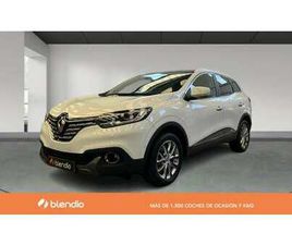 RENAULT KADJAR 1.5DCI ENERGY INTENS EDC 81KW