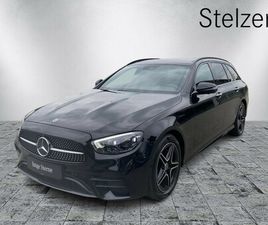 MERCEDES-BENZ E 220 D 4MATIC T-MODELL AUSTRIA EDITION