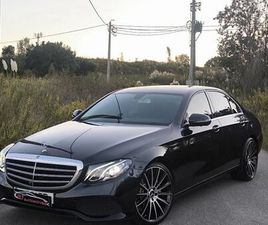 MERCEDES CLASSE E E 240