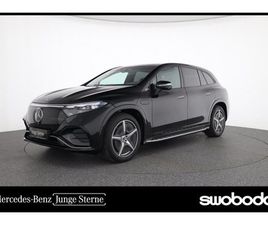 MERCEDES EQS SUV 450 MERCEDES-BENZ EQS 450 4M AMGLINE HYPERSCREEN MULTIKONTUR AHK