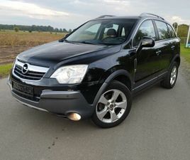 OPEL ANTARA OPEL ANTARA 3.2 V6 4X4 AUTOMAT COSMO XENON SKÓRA NAVI 2008R BEZ RDZY ŚCINAWA • OLX.PL