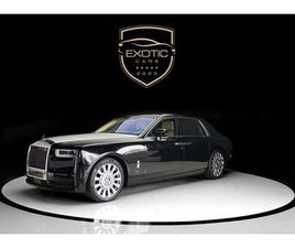 ROLLS-ROYCE PHANTOM STD 6.8L