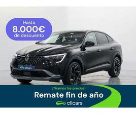 RENAULT ARKANA E-TECH 1.6 E-TECH ESPRIT ALPINE 105KW