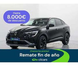 RENAULT ARKANA E-TECH 1.6 E-TECH ESPRIT ALPINE 105KW