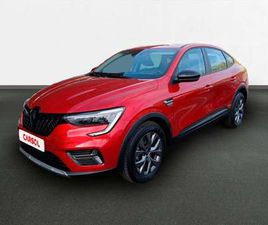 RENAULT ARKANA E-TECH EVOLUTION TCE 103KW(140CV) EDC MILD HYBR