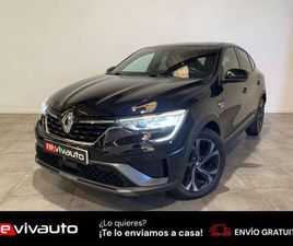 RENAULT ARKANA E-TECH RS LINE TCE 103KW(140CV) EDC MILD HY -SS