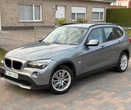 BMW X1 ② BMW X1 EURO5 AUTOMAAT 099.000KM 2.0D — BMW — 2EMEMAIN