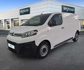 CITROEN JUMPY CITROEN JUMPY TALLA M BLUEHDI 90KW (120CV) 6V CONFORT