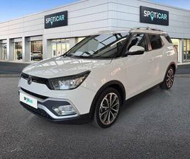 SSANGYONG XLV G16 LINE 94 KW (128 CV)