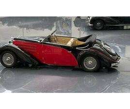 BUGATTI TYPE 57 1937 | BUGATTI TYP 57