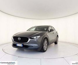 MAZDA CX-30 2.0 M-HYBRID NAGISA 2WD 122CV 6MT DEL 2022 USATA A ALBANO LAZIALE