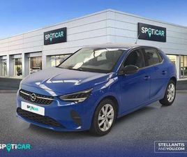 OPEL CORSA 1.2T XHL S/S ELEGANCE 100