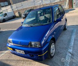 FIAT CINQUECENTO FIAT CINQUECENTO SPORTING
