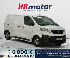 PEUGEOT EXPERT PRO STANDARD