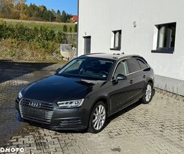 AUDI A4 AVANT AUDI A4 AVANT