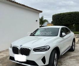 BMW X4 XDRIVE 20I BMW X4 XDRIVE20I XLINE
