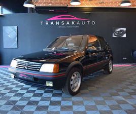 PEUGEOT 205