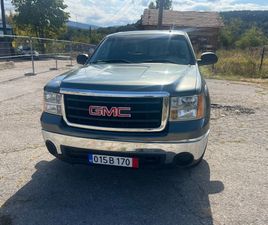 GMC SIERRA 1500 GMC SIERRA 1500 V8 4.8