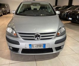 GOLF PLUS GOLF 1.6 5P. COMFORTLINE BIFUEL G