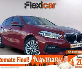 BMW SERIE 1 118 118IA M SPORT PRO