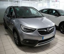 OPEL CROSSLAND X 1.2 81KW DESIGN LINE 120 ANIVERSARIO S/S 5P