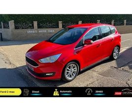 FORD C-MAX 1.5 TDCI ZETEC MPV 1.5