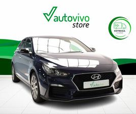 HYUNDAI I30 FASTBACK HYUNDAI I30 N LINE 1.0 TGDI 120CV 5P
