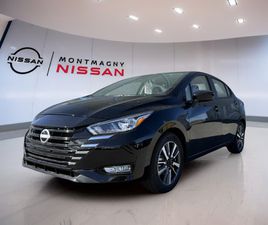 NISSAN VERSA NISSAN VERSA 2025 SV