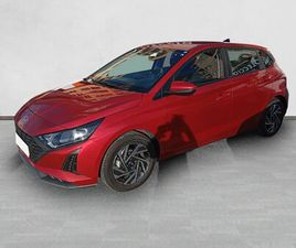 HYUNDAI I20 HYUNDAI I20 1.2 MPI ESSENCE 84 5P