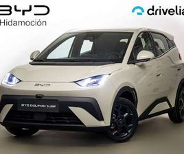 BYD DOLPHIN COMFORT 220KW