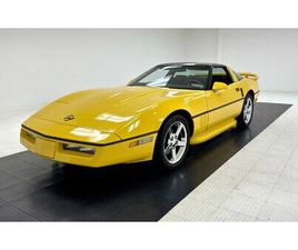 1988 CHEVROLET CORVETTE