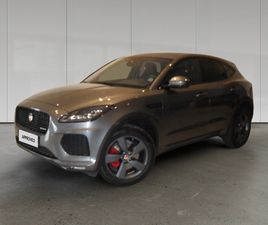 JAGUAR E-PACE CHEQUERED FLAG