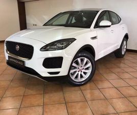 JAGUAR E-PACE R-DYNAMIC S