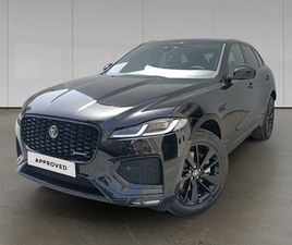 JAGUAR F-PACE P400E R-DYNAMIC S