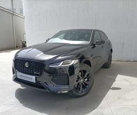 JAGUAR F-PACE P400E R-DYNAMIC S
